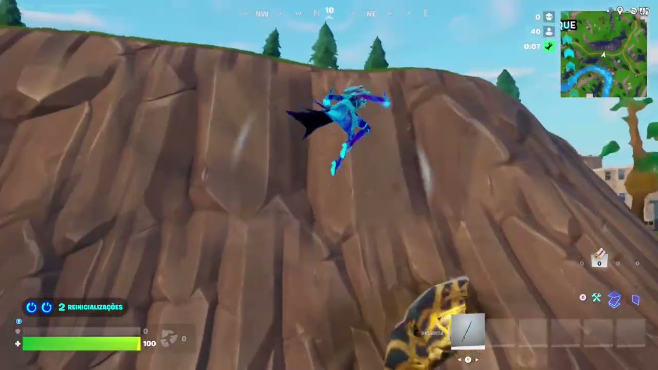 Voltei a jogar depois de muito tempo e cadê  o TROCAÇAO 
