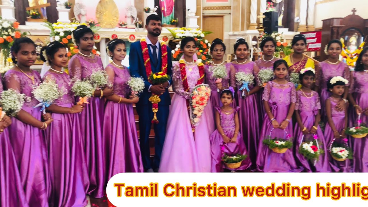 Tamil Christian wedding Kanyakumari style Reception சுருள் full video கல்யாணம் ENGA VEETU KALYANAM