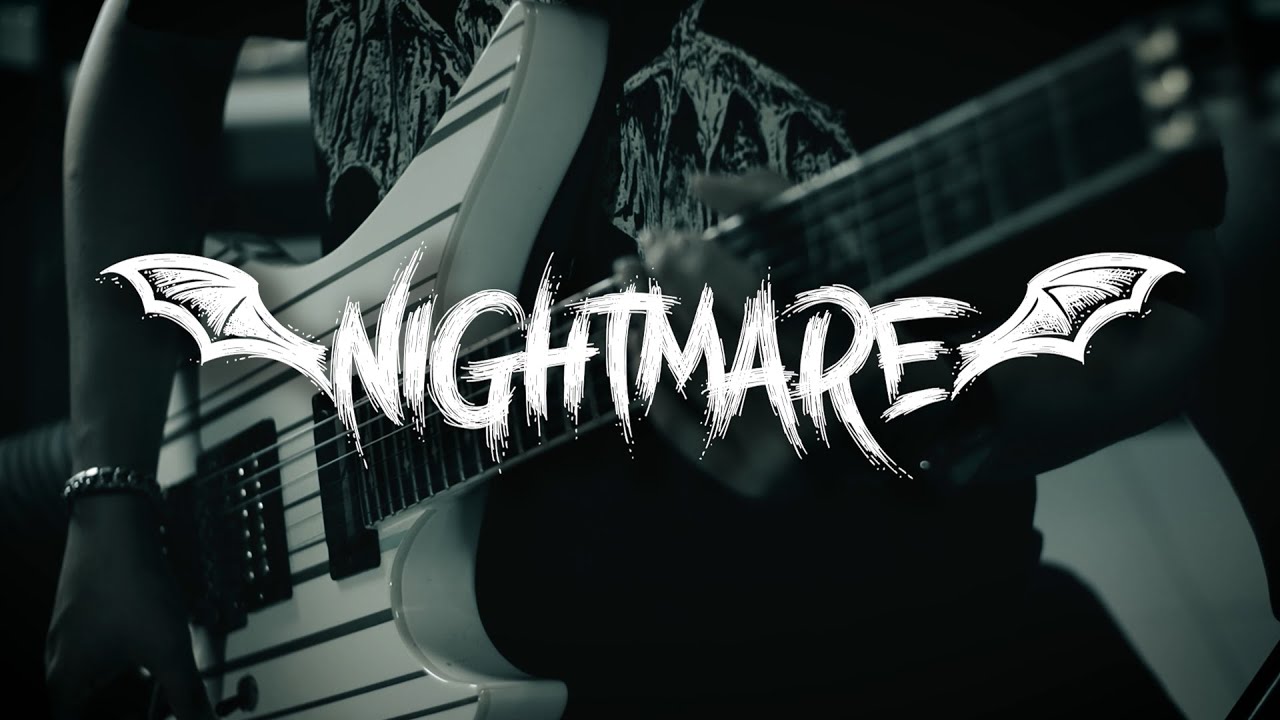 Avenged Sevenfold - Nightmare Guitar Cover