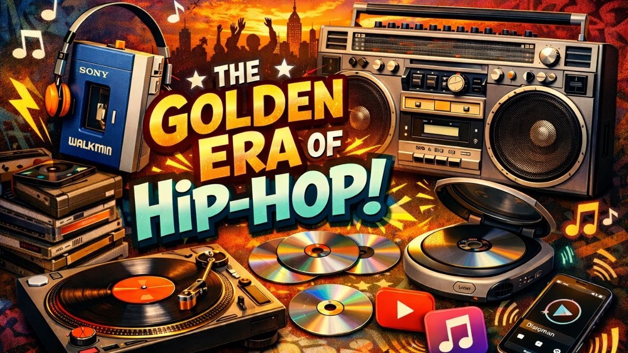 WHAT WAS THE GOLDEN ERA OF MUSIC 80S 90S 2OOOS 2010S PRESENT