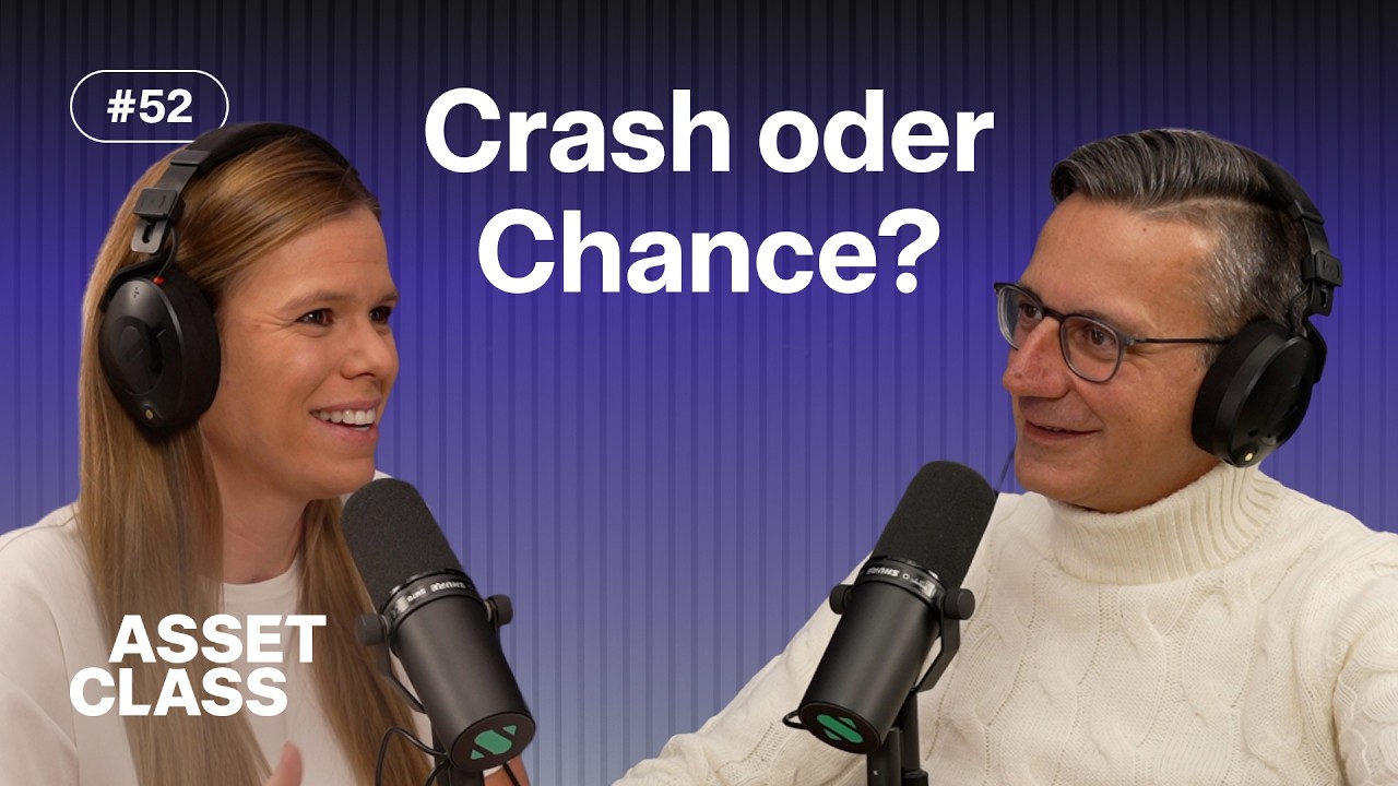 55 Jahre Nasdaq: Crash, Boom und Tech-Comeback | Asset Class #52