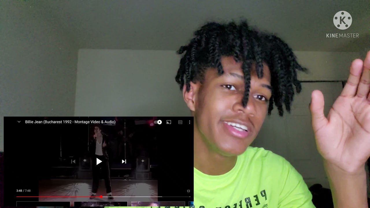 THE REASON HE'S THE KING OF POP | Michael Jackson Billie Jean LIVE in Bucharest | REACTION