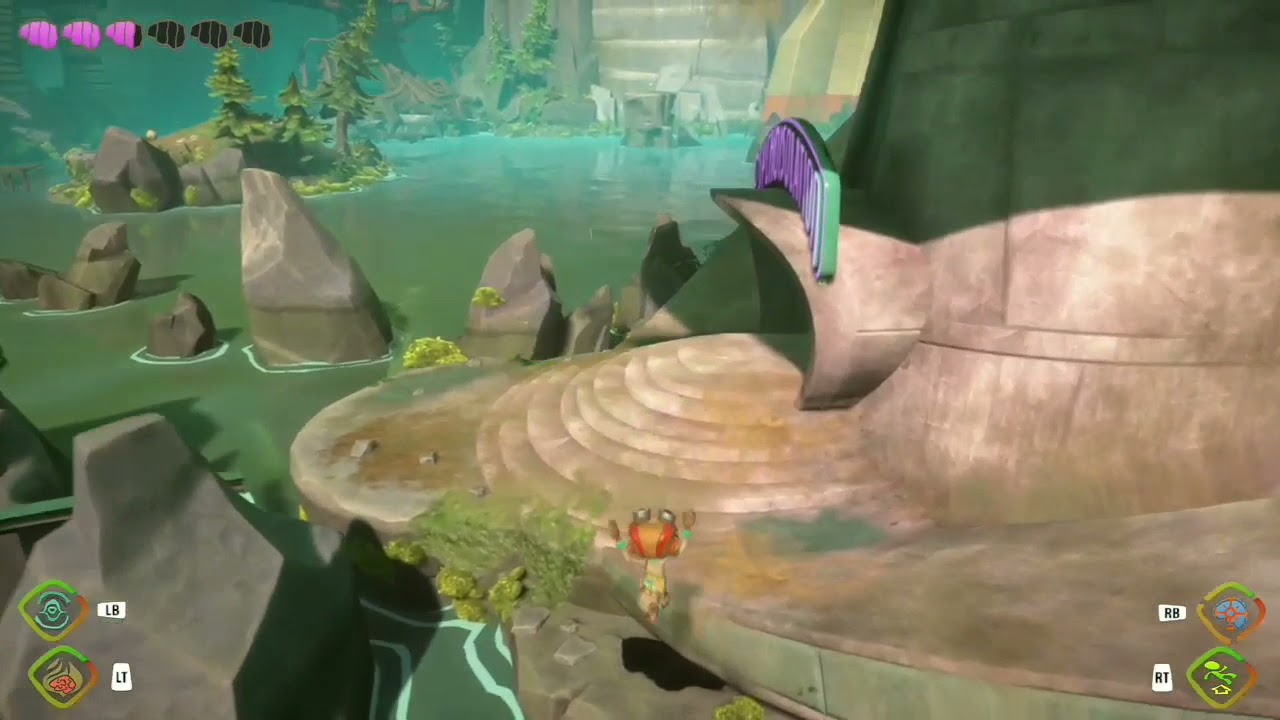 All the locations of the PSI Challenge Cards in The Quarry