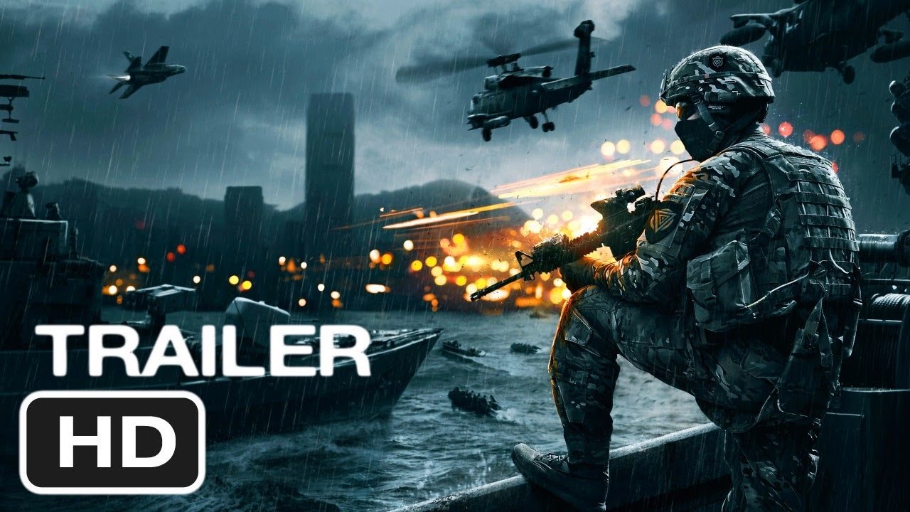 Nerdist: Battlefield 4: Second Assault: Launch Trailer (1080p)