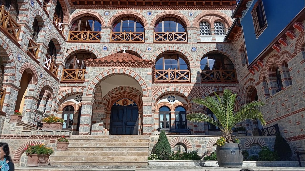 Manastir Rajcica - Sveti Gjorgji Pobedonosec