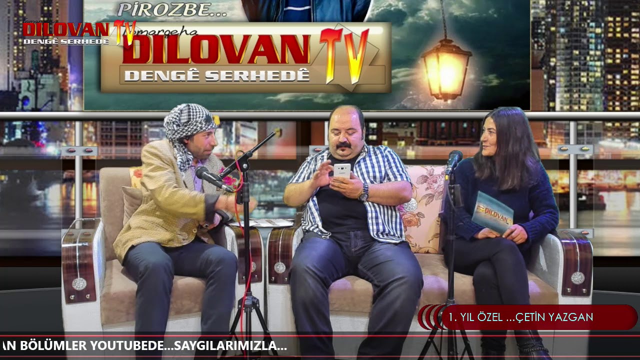 LAQIRDİ PEYAMAMIN NEHAT DILOVAN WEB TV