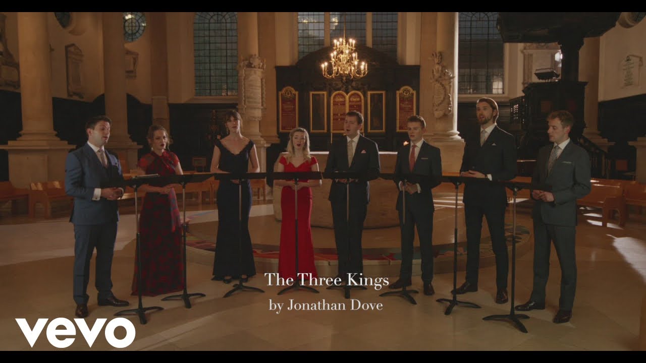 VOCES8 - The Three Kings