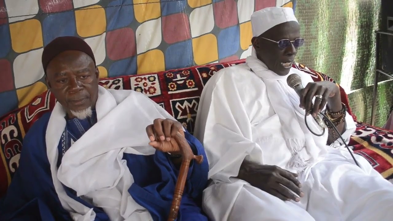 IMAM BARRA LEYE DE JOAL