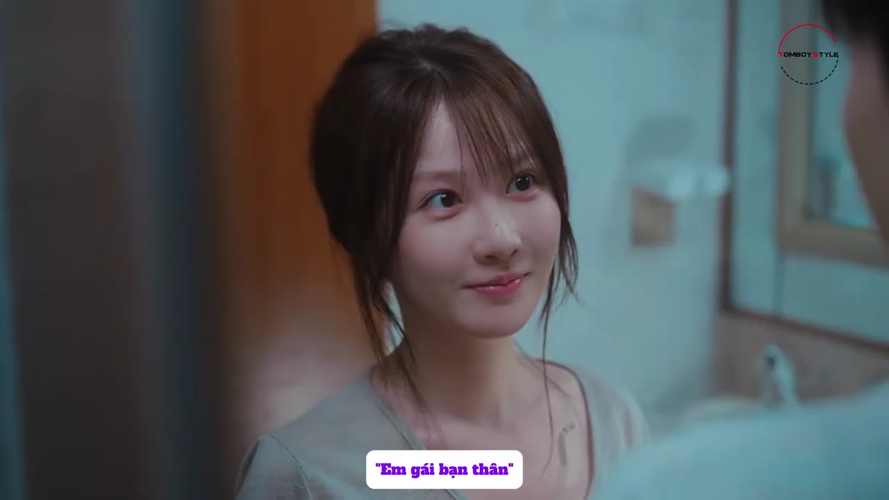 Video ngắn| Em gái bạn thân | #小越女 #陈林 #Tomboy #Tomboystyle #toptrending