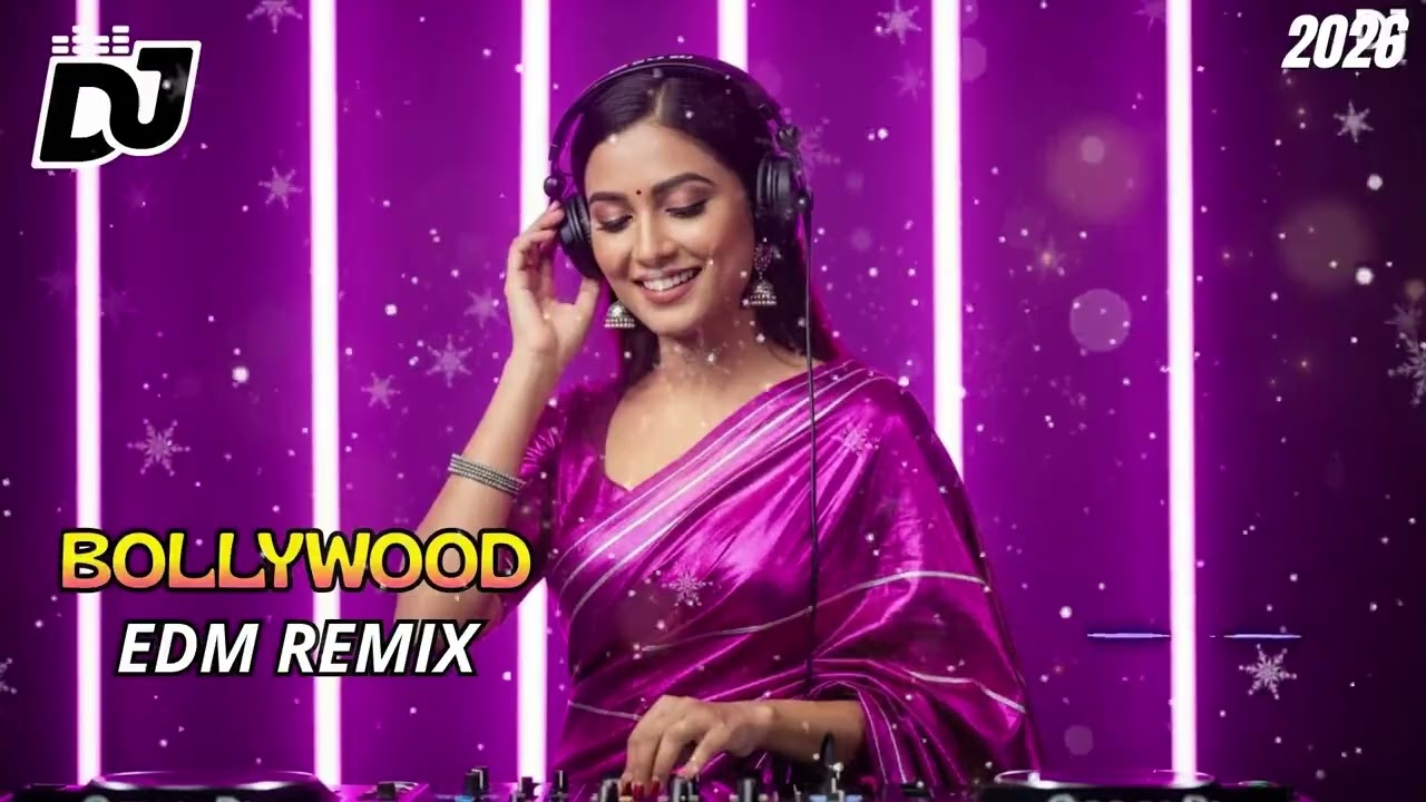 Best Hindi Remix Universe Electro Mix 🎧 | Bollywood DJ EDM Party