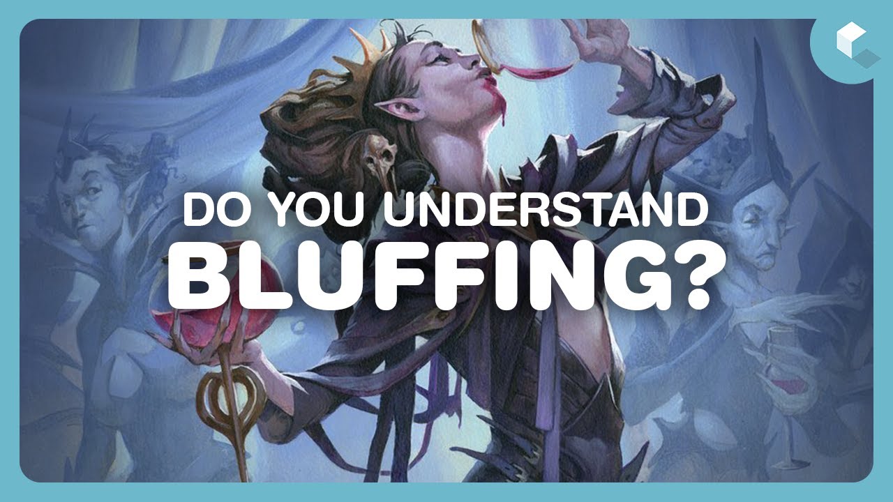 How Game Designers Create Bluffing