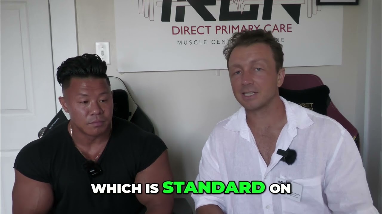 Cystatin C: The NEW Kidney Function Test Explained #shorts
