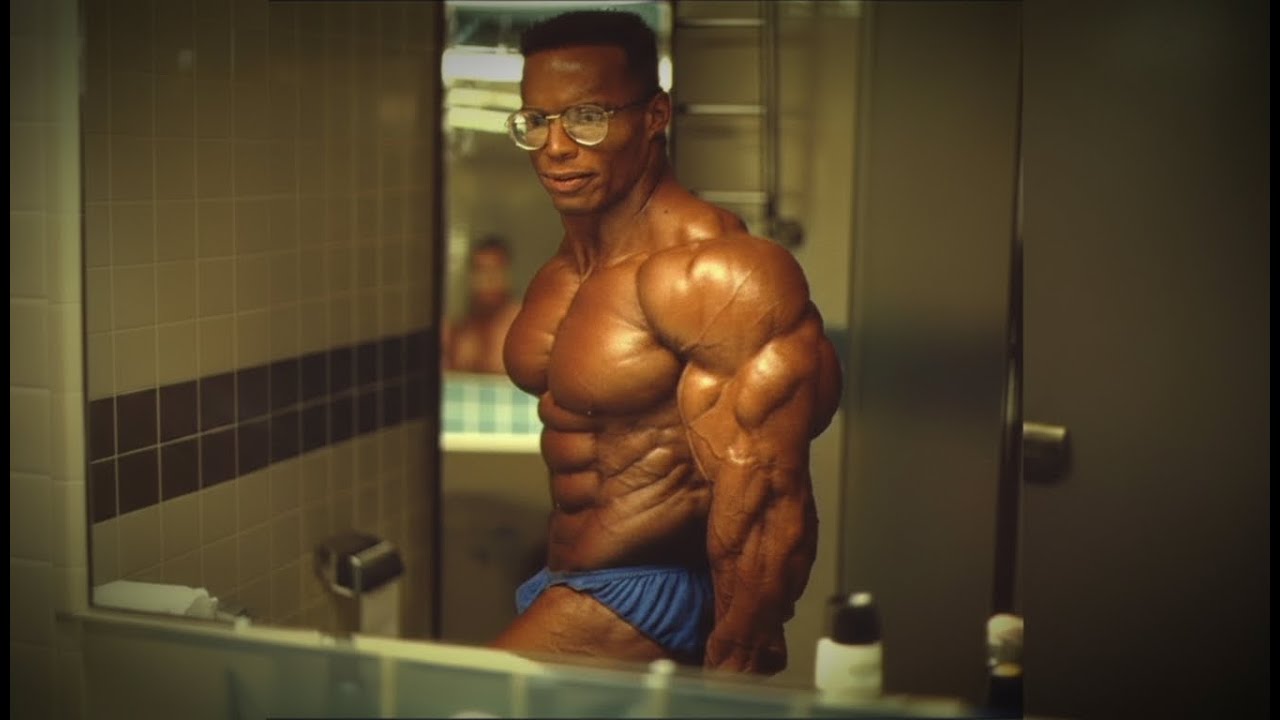 🔥 Shawn Ray 2025 – “Legends Don’t Fade” | 1992 Olympia Aesthetics × Dark Bass Gym Motivation