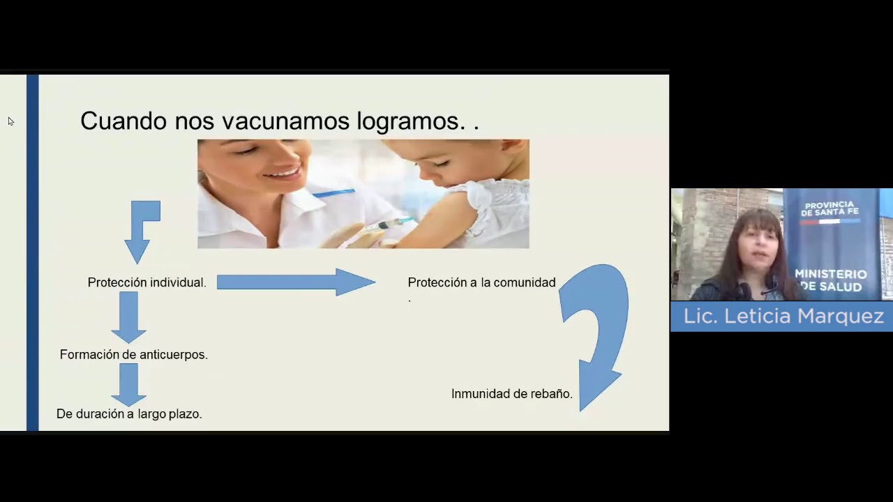 Capacitaci&oacute;n Vacunaci&oacute;n e Inmunizaci&oacute;n