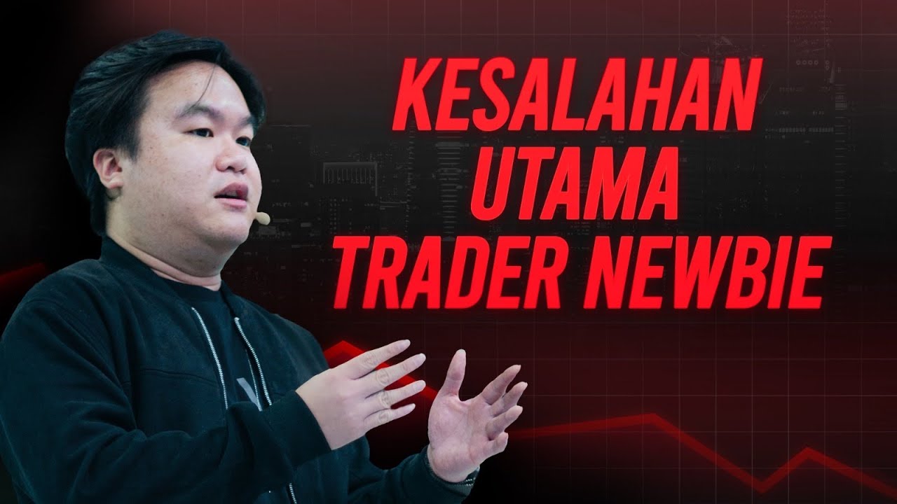 Psikologi Trading Rp 30 Juta menjadi Rp 20 Miliar - Kevin Jonathan