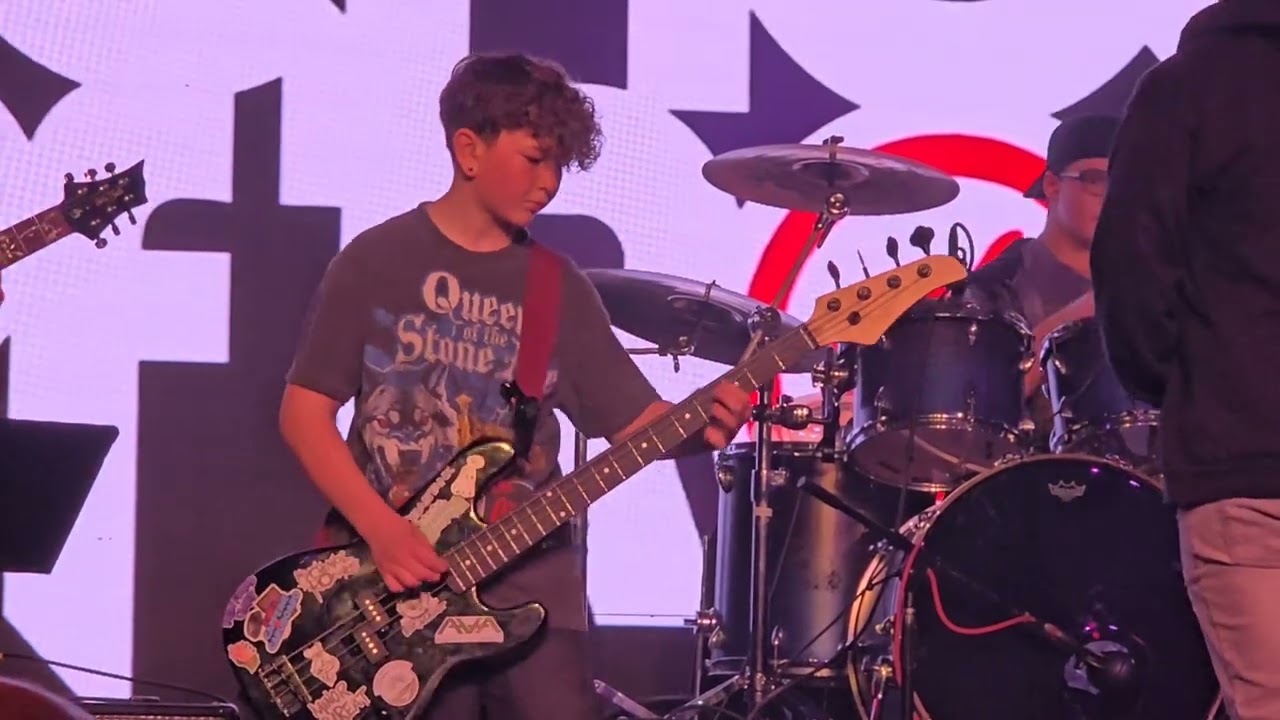 Donovan @The Hard Rock (Las Vegas)   SOR Showcase 2026