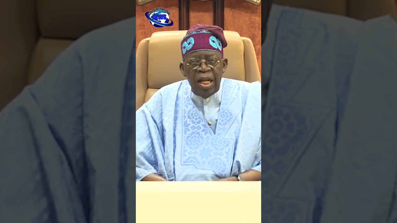 OVER TERROR&ldquo;CRIME HAS NO ETHNICITY&rdquo; &mdash; TINUBU URGES NATIONAL UNITY AGAINST INSECURITY