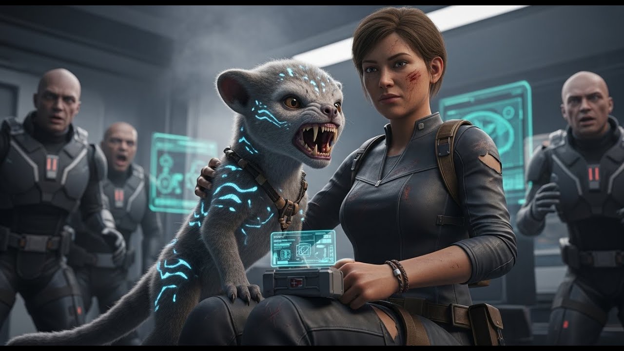 Strike Her Again, The Cub Said, And We’ll Wear Your Teeth as Bracelets | HFY Story