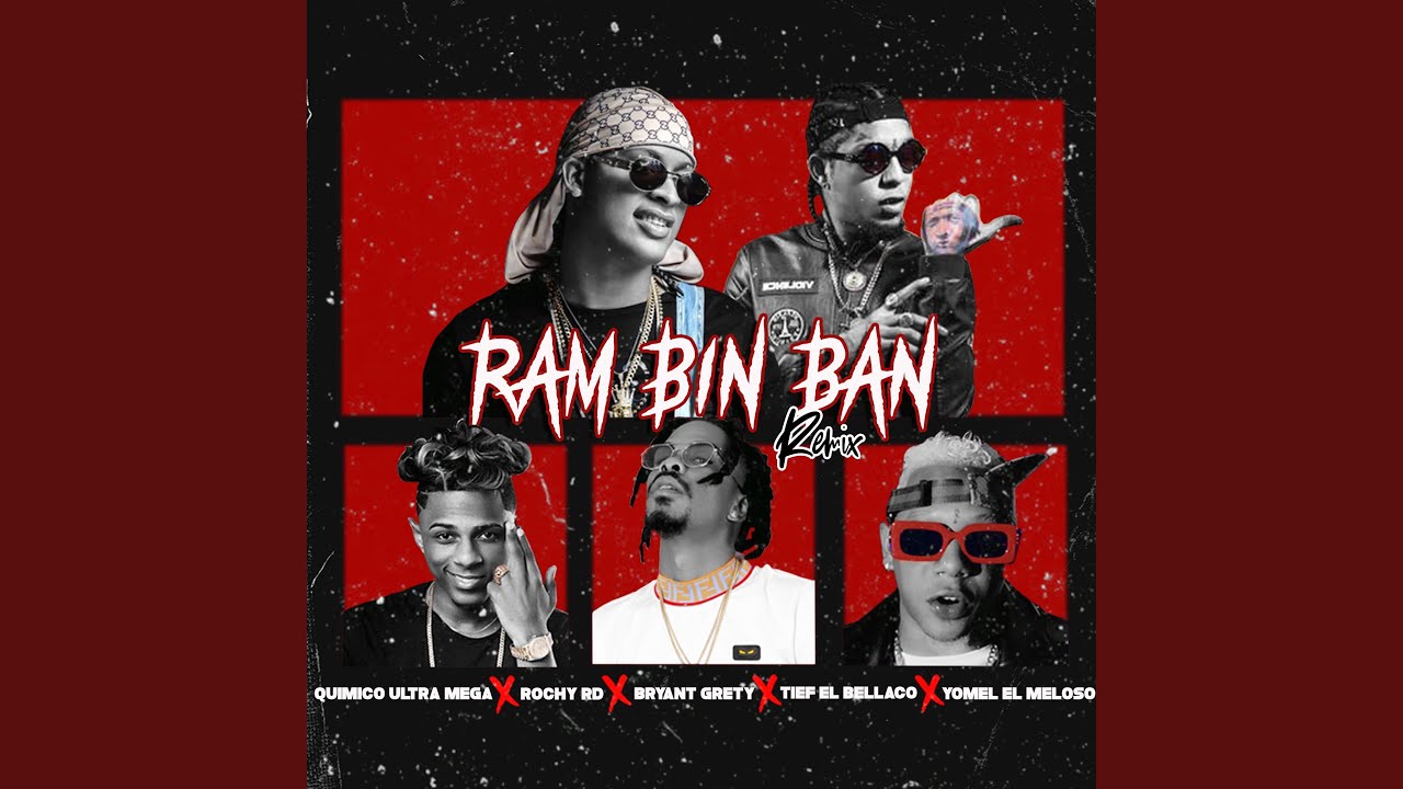 Ran Bim Bam ((remix))