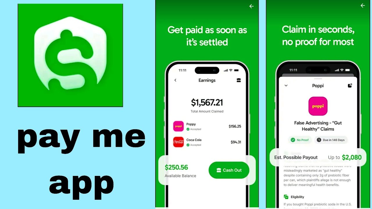 PayMe App Review &ndash; How to Claim Free Money from Class Action Settlements