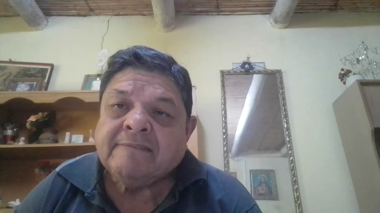 REZO DEL SANTO ROSARIO - misterio Luminosos - JOSE CACHI GONZÁLEZ 