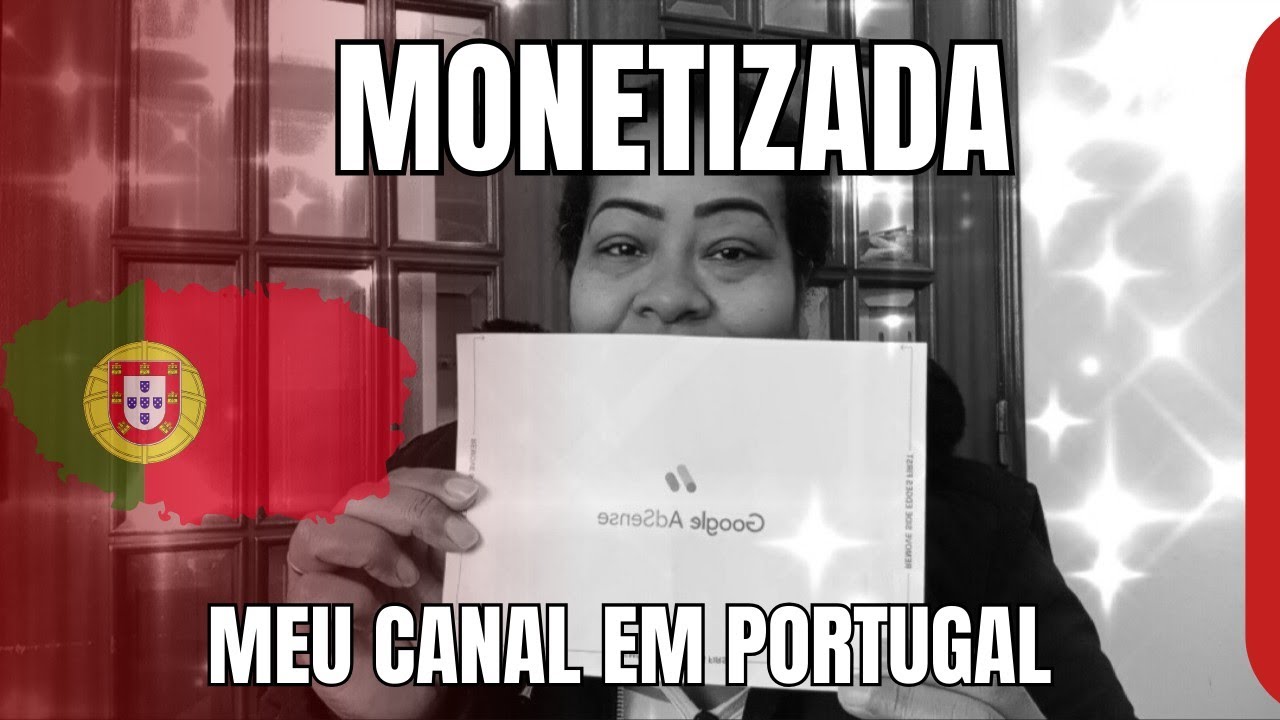MONETIZADA🤗MEU CANAL DE PORTUGAL 🇵🇹🇧🇷