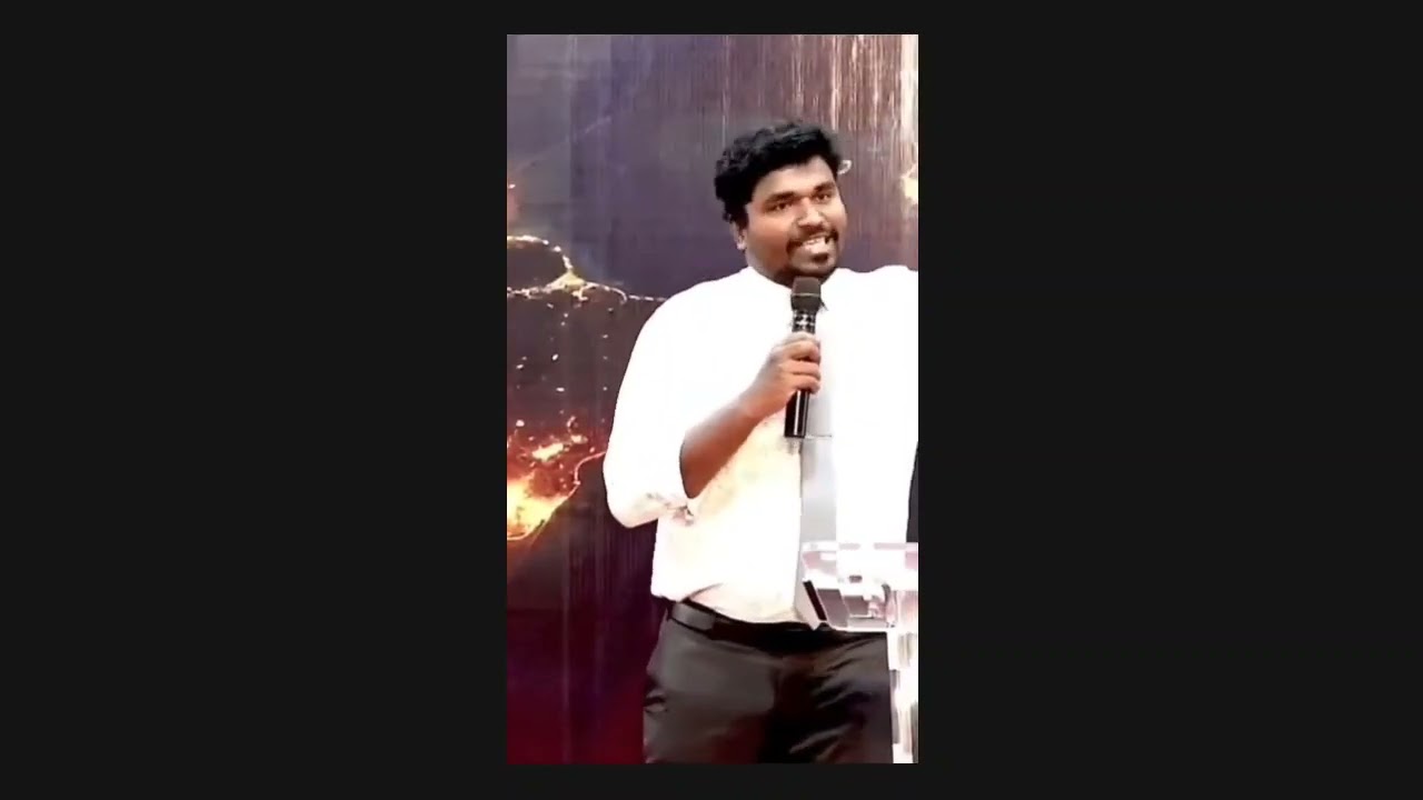 దేవుని వాగ్దానం నీ జీవితంలో నెరవేర్చెంత వరకు నీవు మరణించడానికి వీలు లేదు!AMEN#motivation#dailypraye