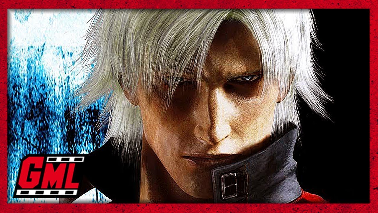 DEVIL MAY CRY 2 fr - FILM JEU COMPLET