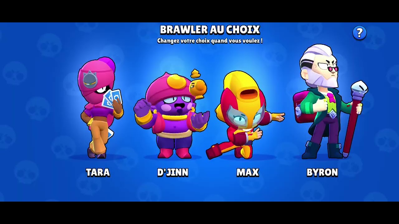 Yo brawl star