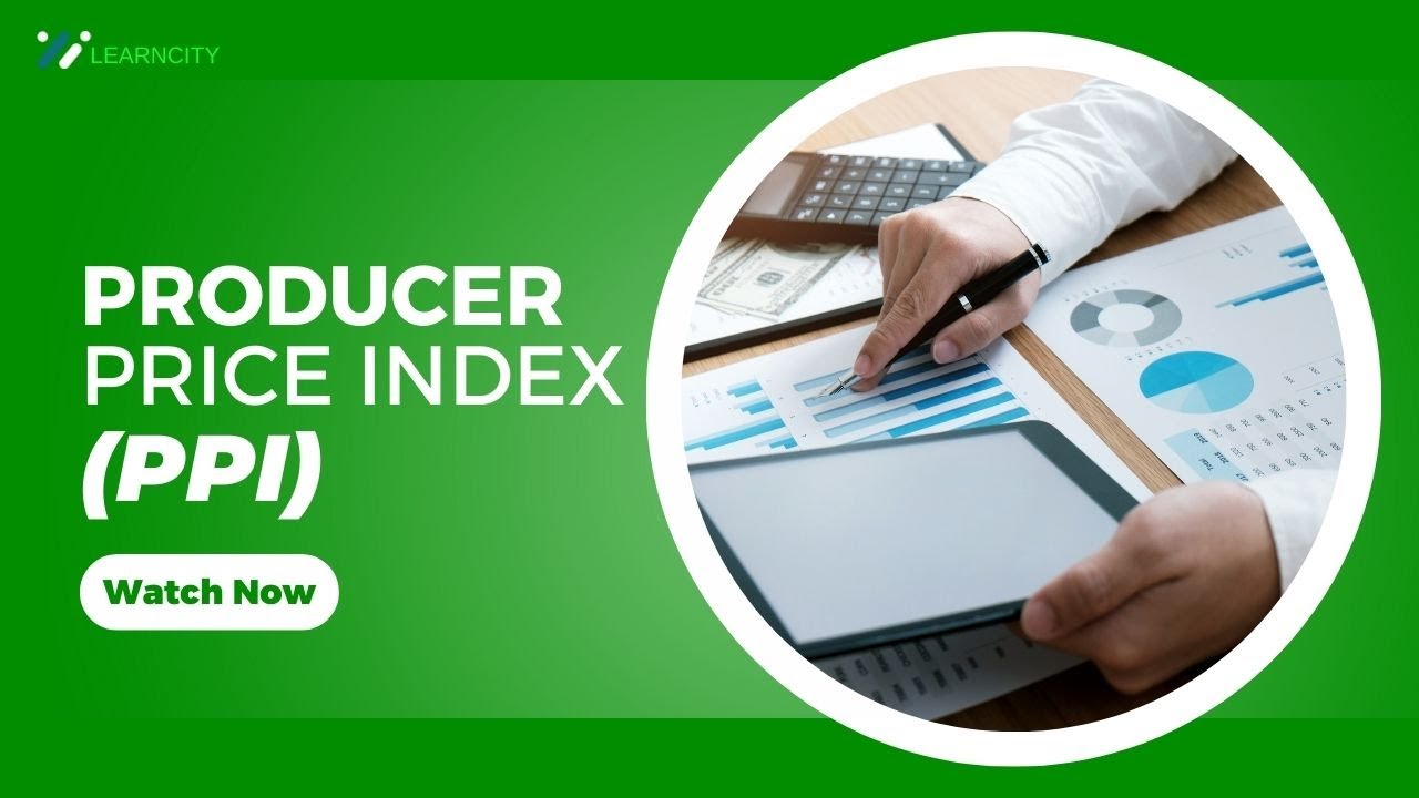 Producer Price Index (PPI) - What It Is & How It's Calculated