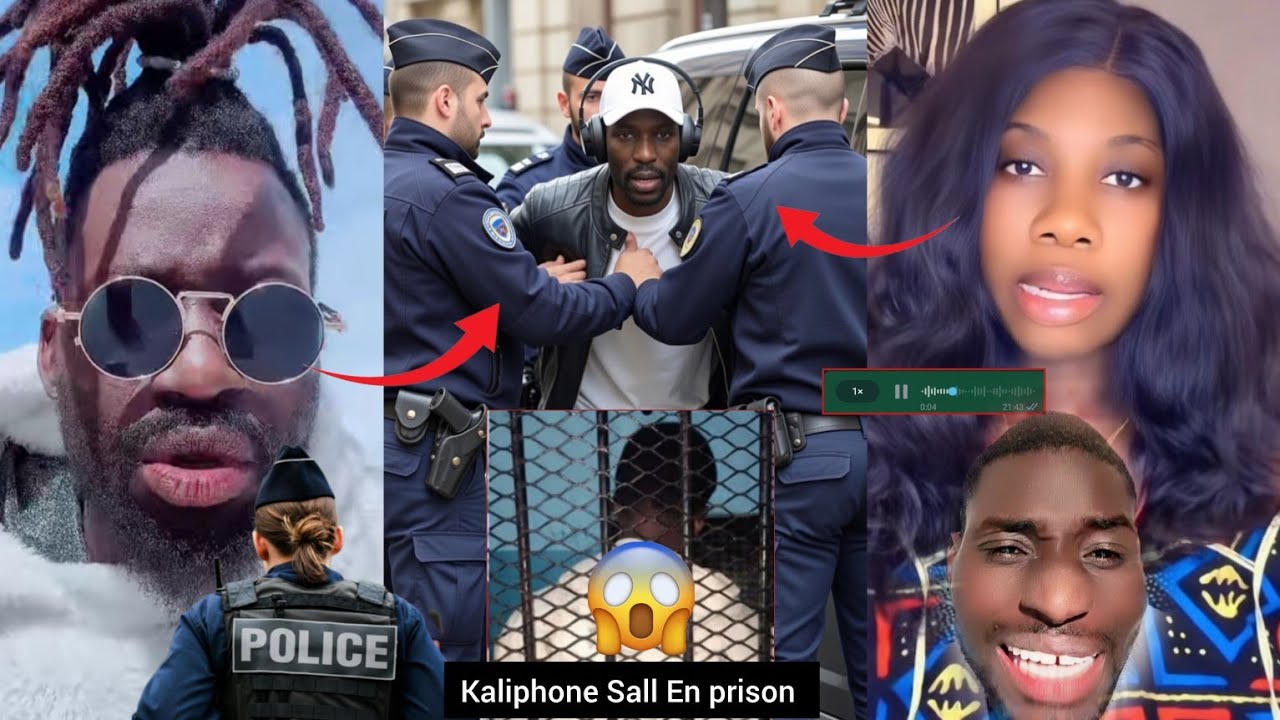 Kawtef😱Rox et Choco Reviens sur Arrestation de Kaliphone Sall, Da violé Khalé Bou Djiguene bi