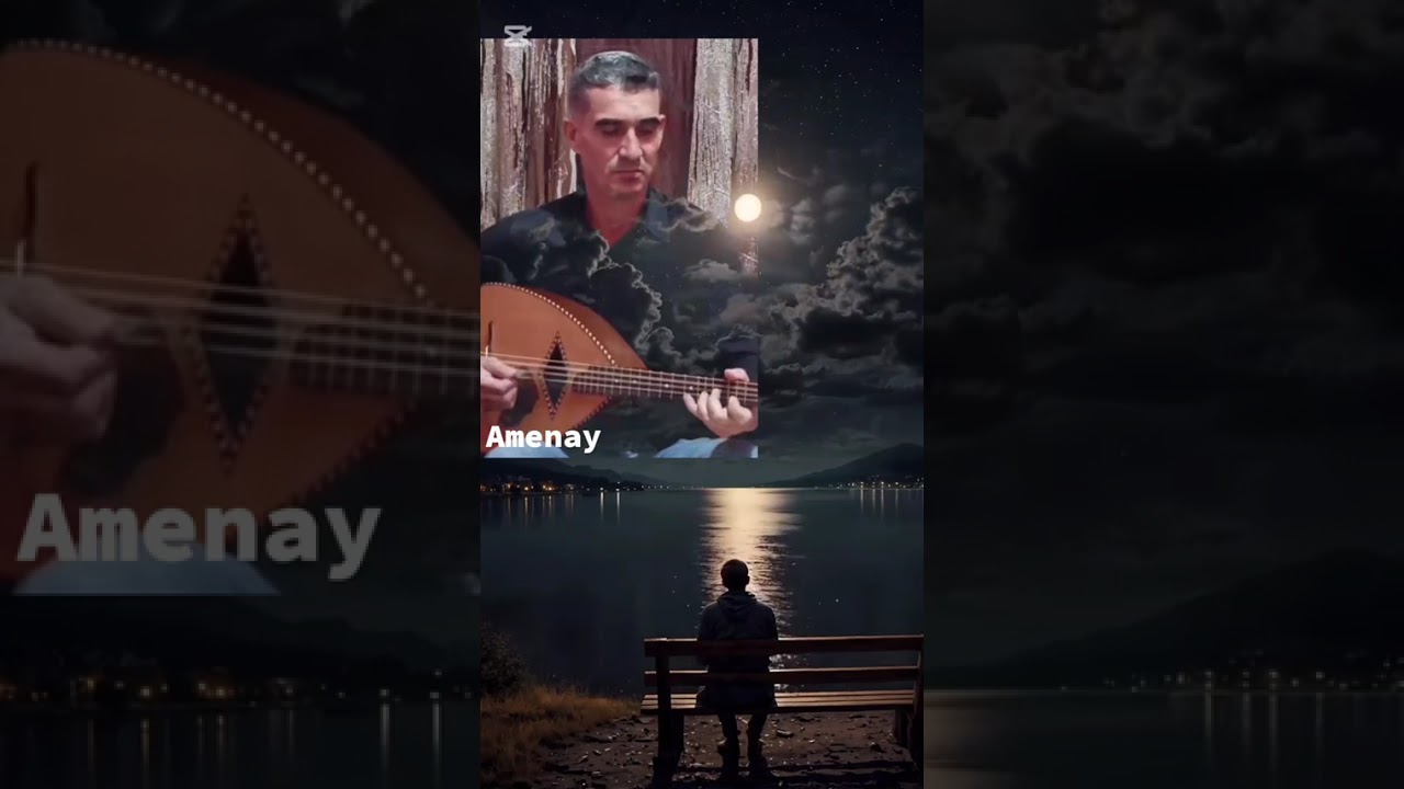 Amenay. Paroles. Musique et interprétation Hocine Amrouni 