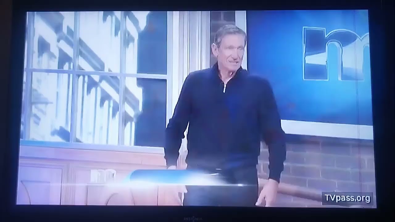 Maury Show End Credits (10/15/2015)