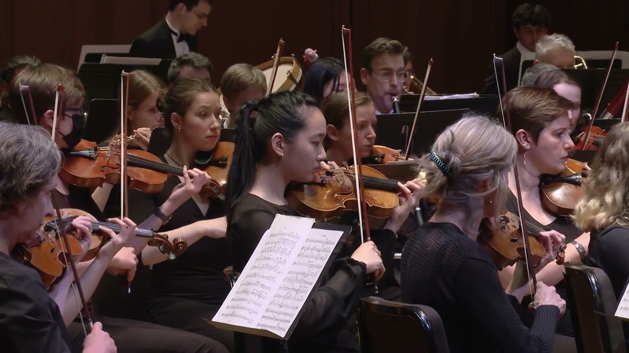Berkshire Symphony - Copeland - Buckaroo Holiday