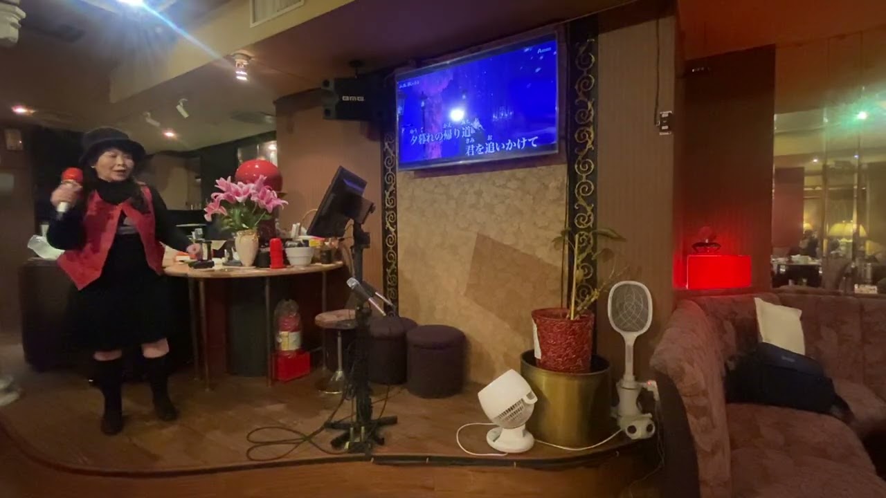 「鐘🔔が鳴るこの街で」ゆあさみちる/Amy翻唱