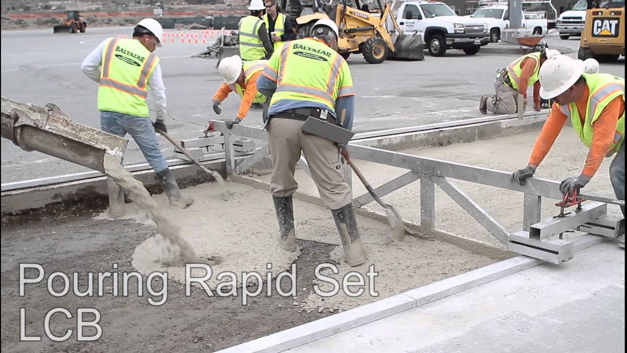 Precast Panels-Truck Scales