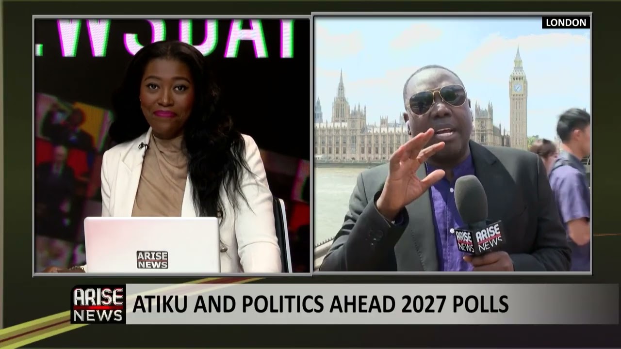Delivering On Good Governance Is President Tinubu’s Major Focus -  Daniel Bwala