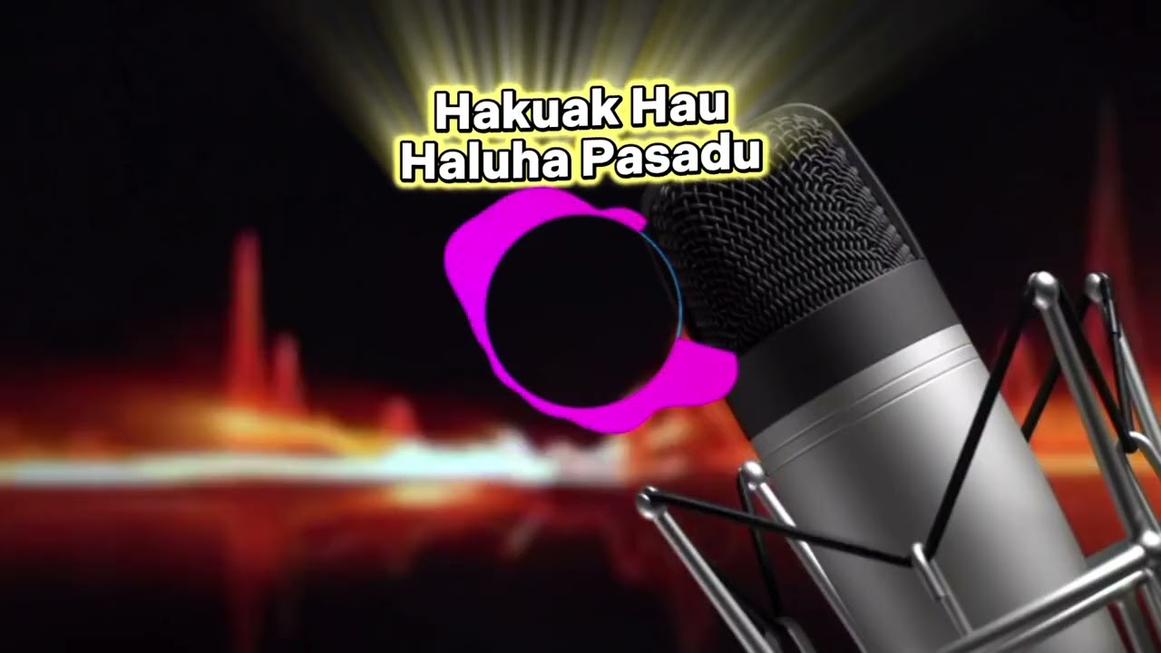 Hakuak Hau, Haluha Pasadu | (Kozomba Slow Dansa) | Duet Mane Ho Feto
