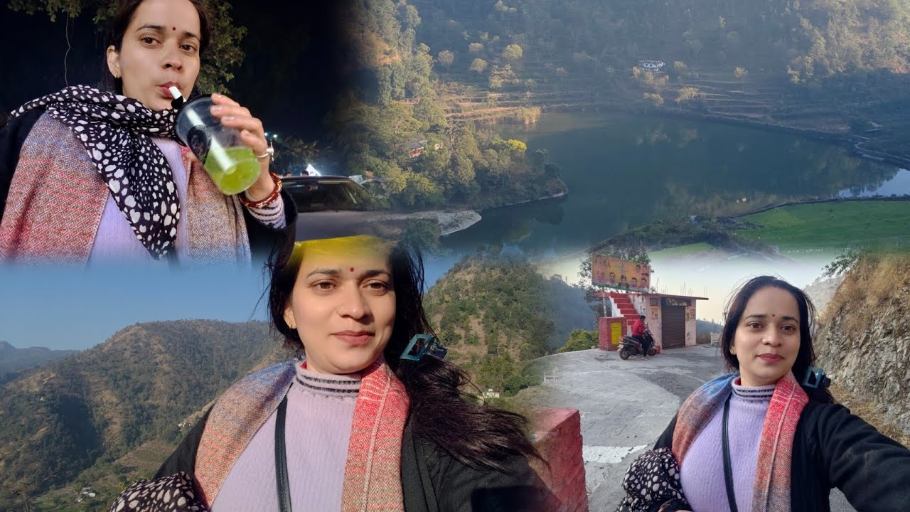 हरीशताल के खूबसूरत नज़ारों//हैड़ाखान//ओखलखंडा//नैनीताल #heervlog 