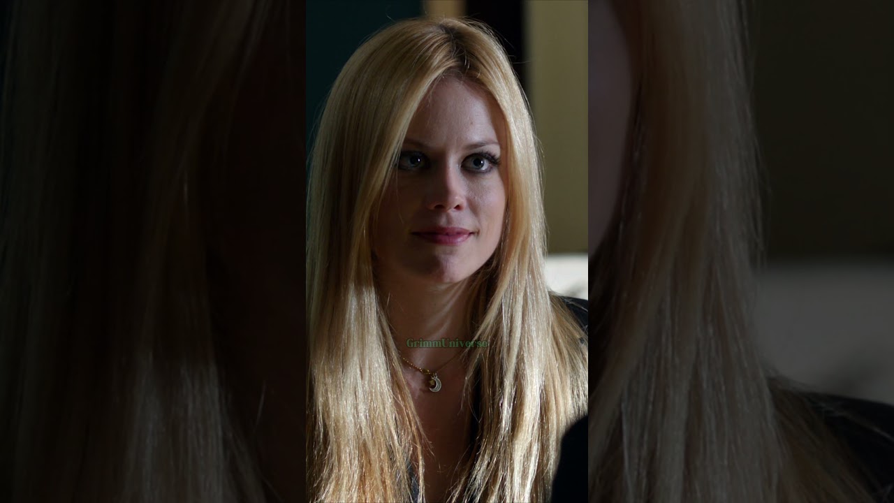 Nick got under Adalind's skin #shorts #grimm #tvshow