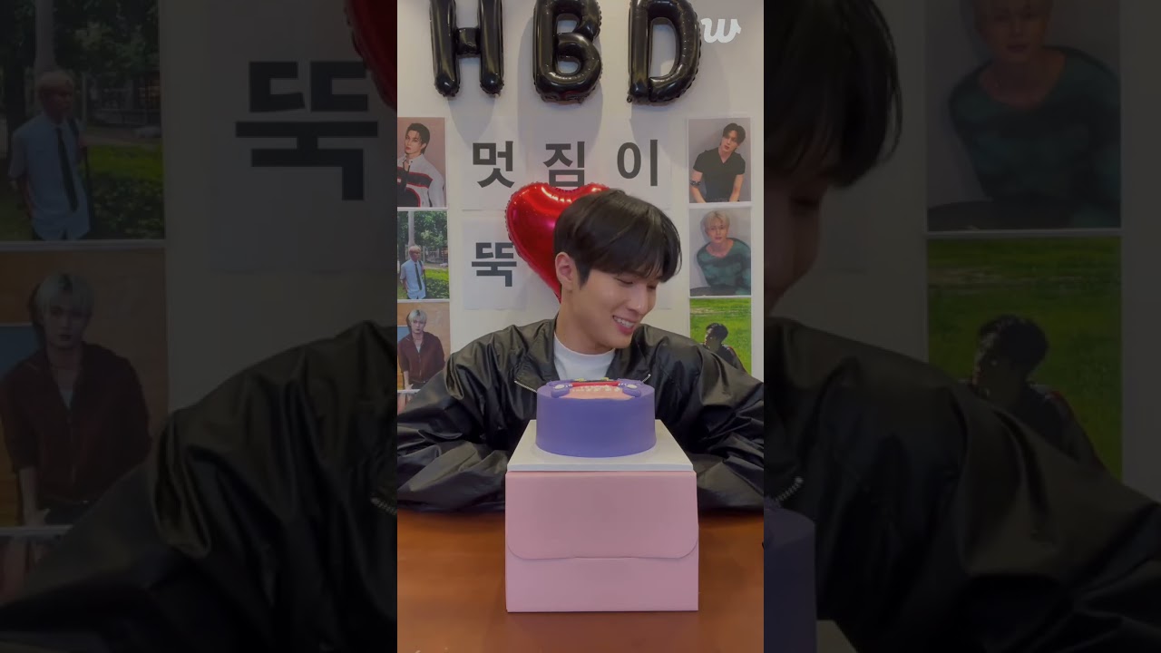 [SUB] 250526 휘브 WHIB Weverse Live:  💜HAPPY UGEON DAY💜