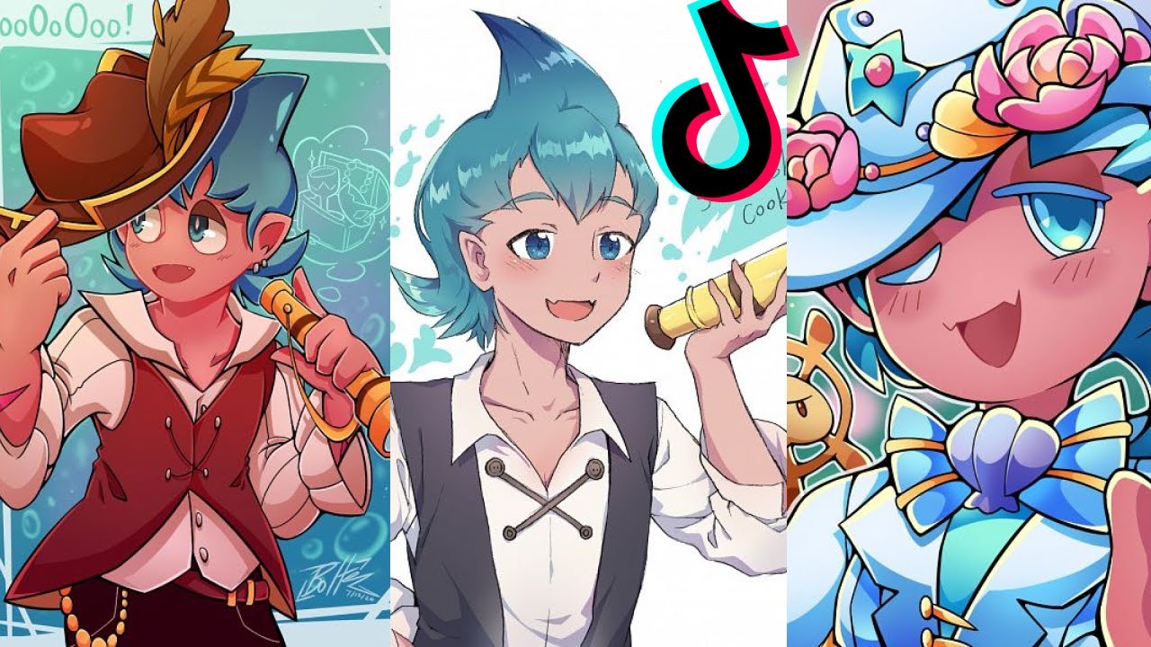 ✨COOKIE RUN KINGDOM✨ SORBET SHARK COOKIE Best TikTok Compilation #10 #TikTokCompilation