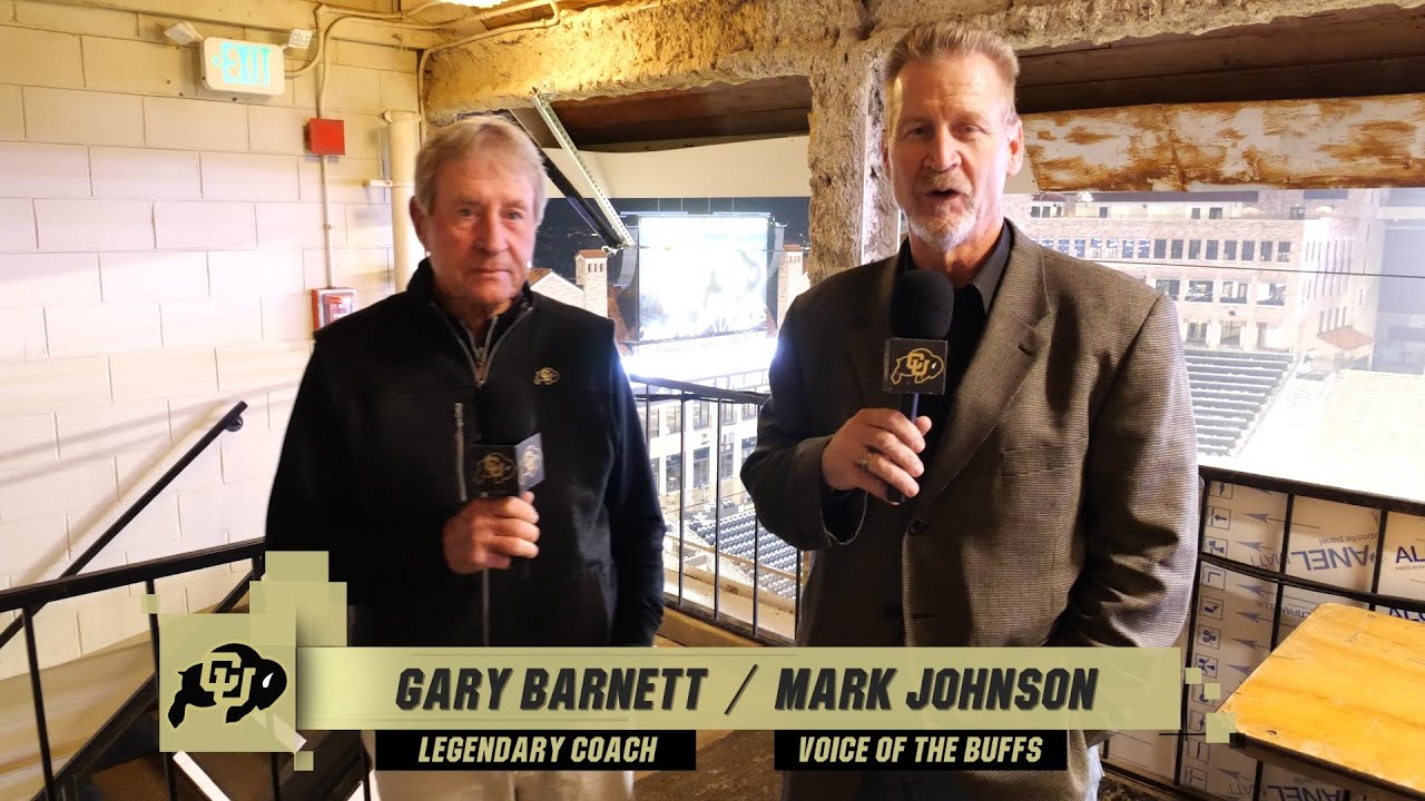 The Buffalo Stampede: Mark Johnson Postgame vs Baylor | Sept 21, 2024