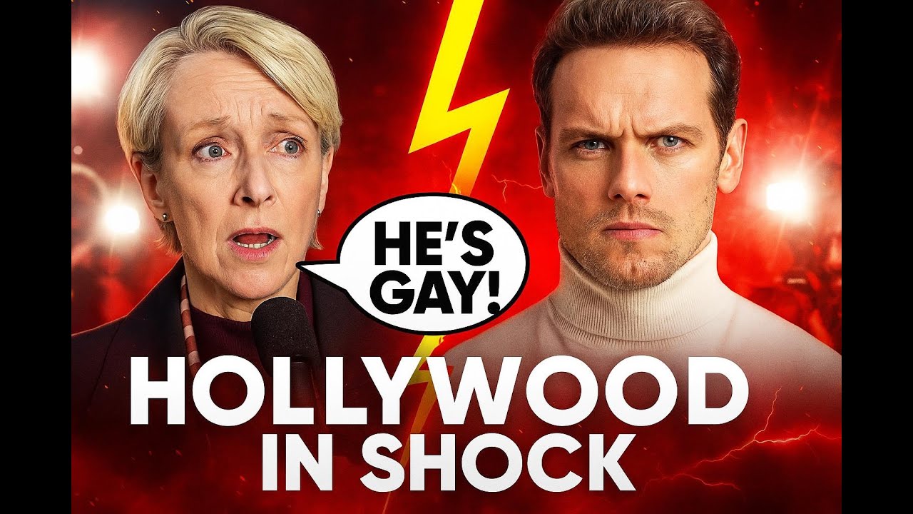&ldquo;He&rsquo;s Gay!&rdquo; &ndash; Lia Williams&rsquo; Revelation Rocks Hollywood&hellip; Sam Finally Speaks Out