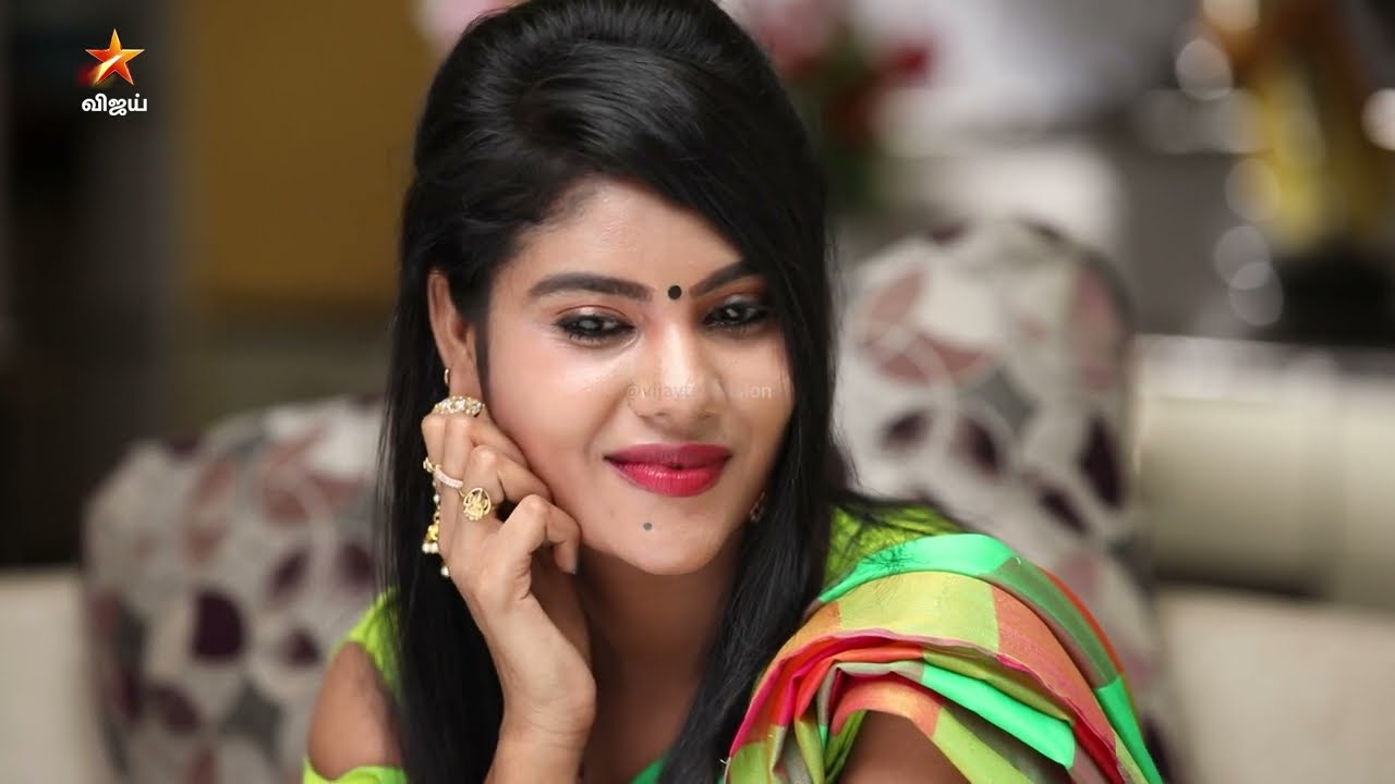 Eeramaana Rojaave Season 1 | ஈரமான ரோஜாவே | Full Episode 95
