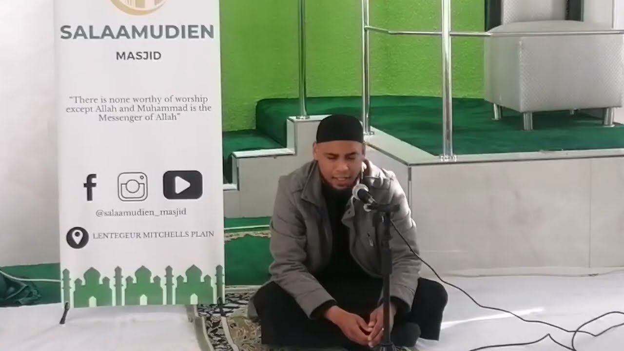 Salaamudien Muharram program