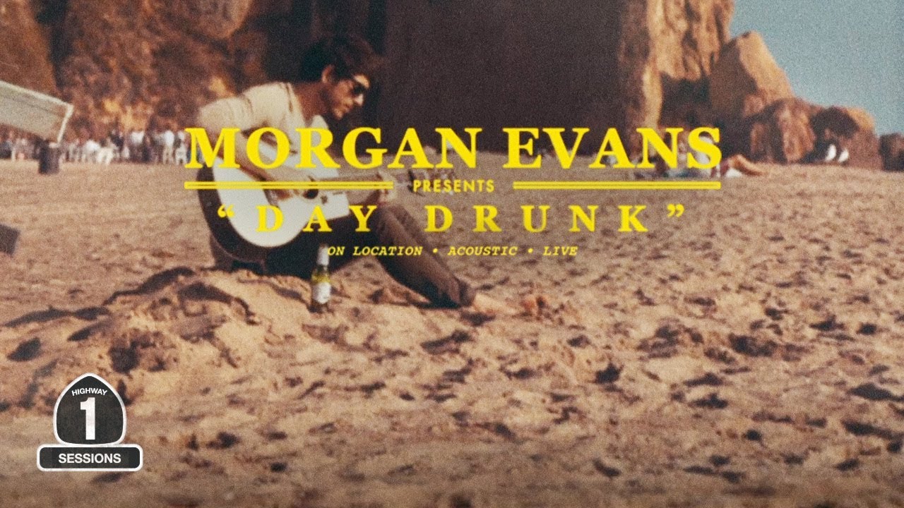 Morgan Evans - Day Drunk (Highway 1 Sessions)