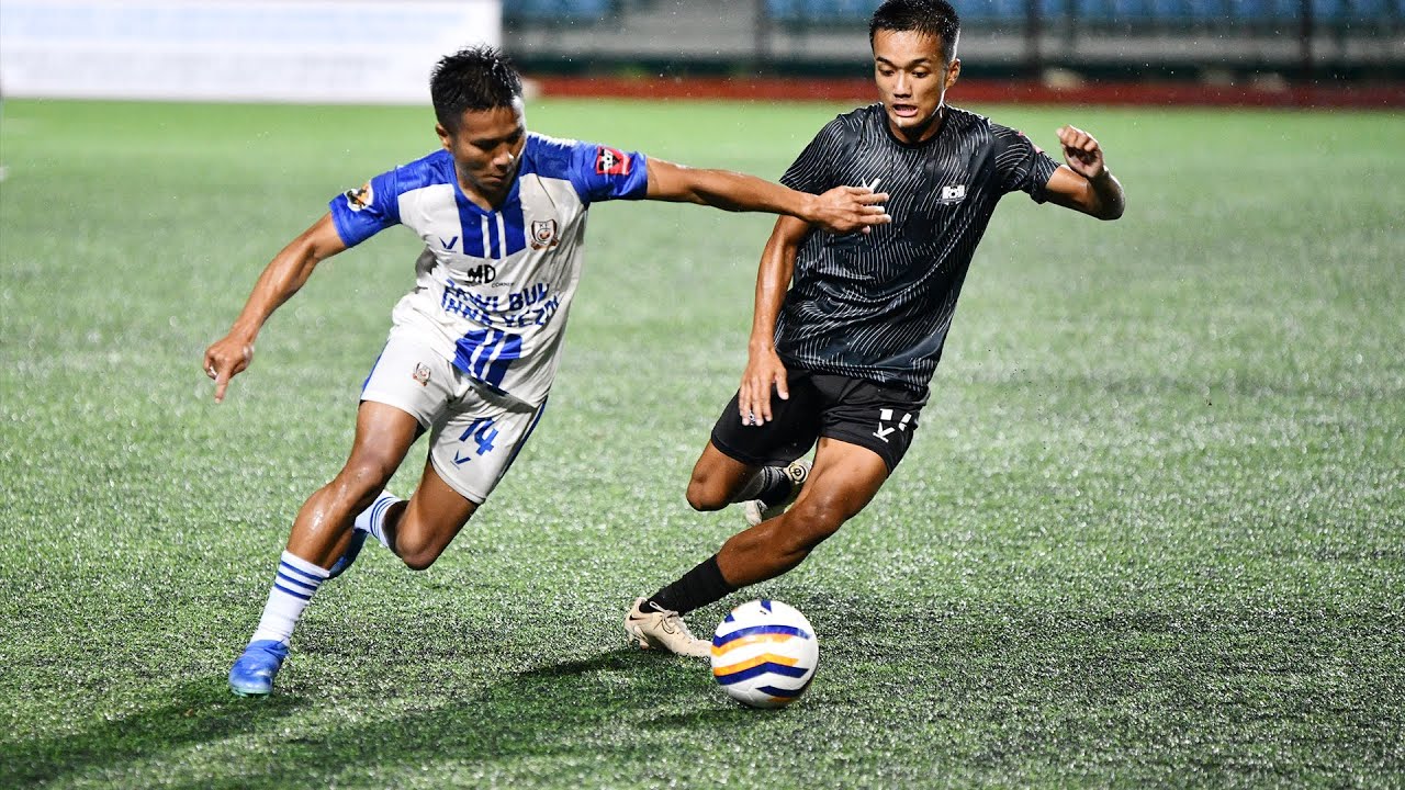 SAIKHAMAKAWN FC vs KANAN FC  |  IDAY SEMI FINAL HIGHLIGHTS
