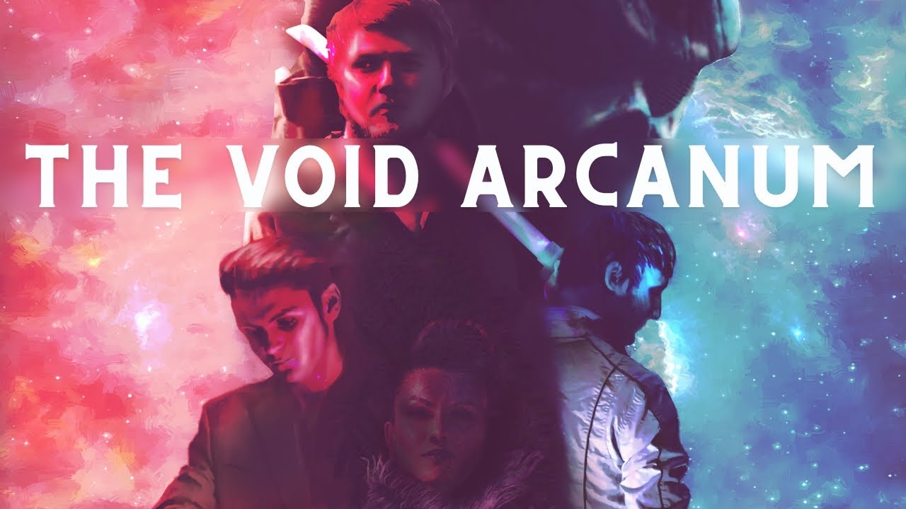 The Void Arcanum (Official)