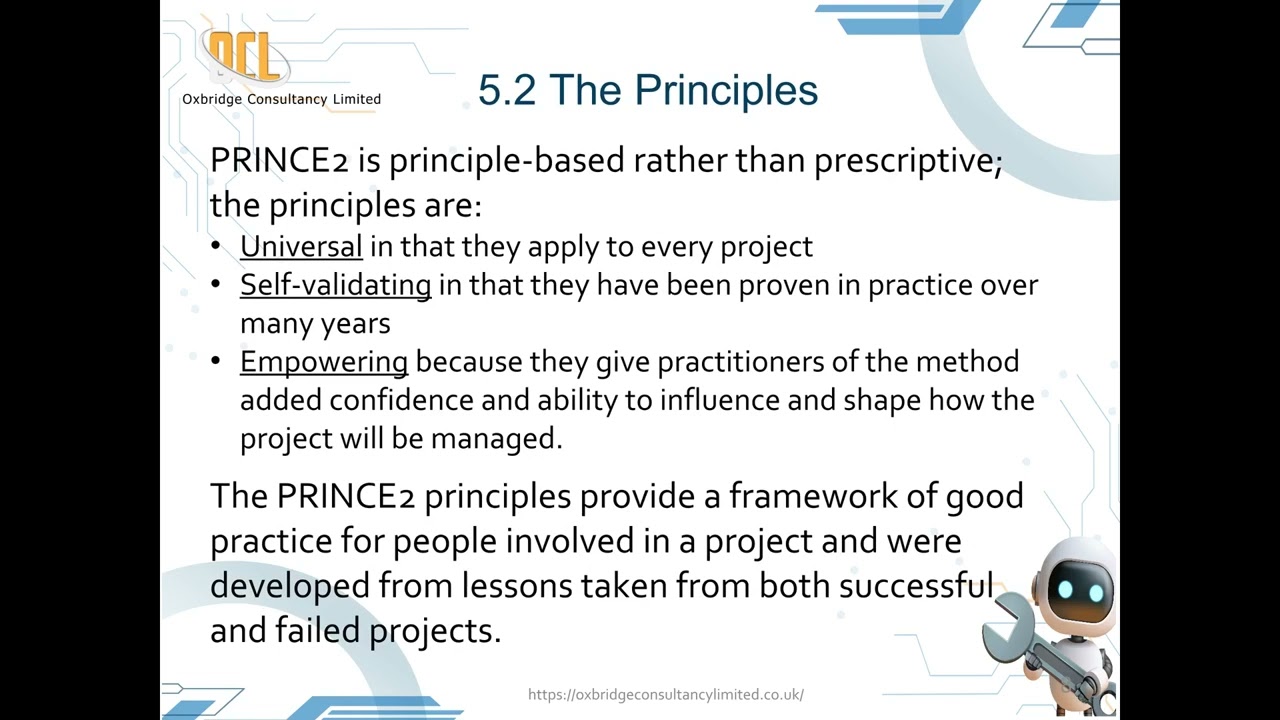 Chapter 5 Lecture Slides